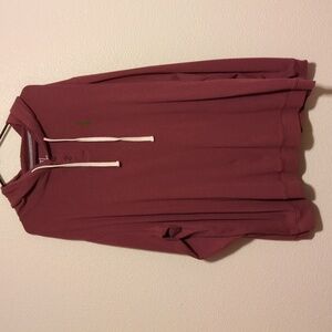 George Long Sleeve Hoodie